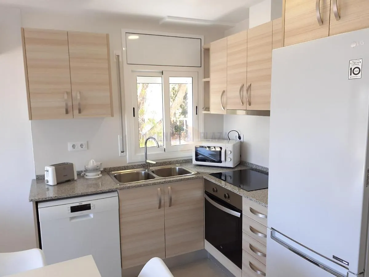 Apartment Apartamentos Dins Mar Apto. 9 Torredembarra