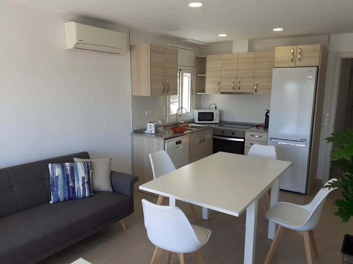 Apartment Apartamentos Dins Mar Apto. 9 Torredembarra