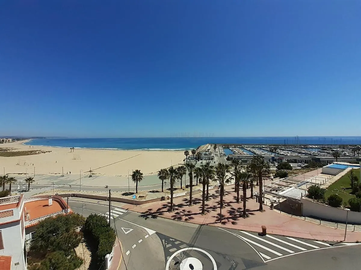 Apartamentos Dins Mar Apto. 9 Torredembarra Apartment
