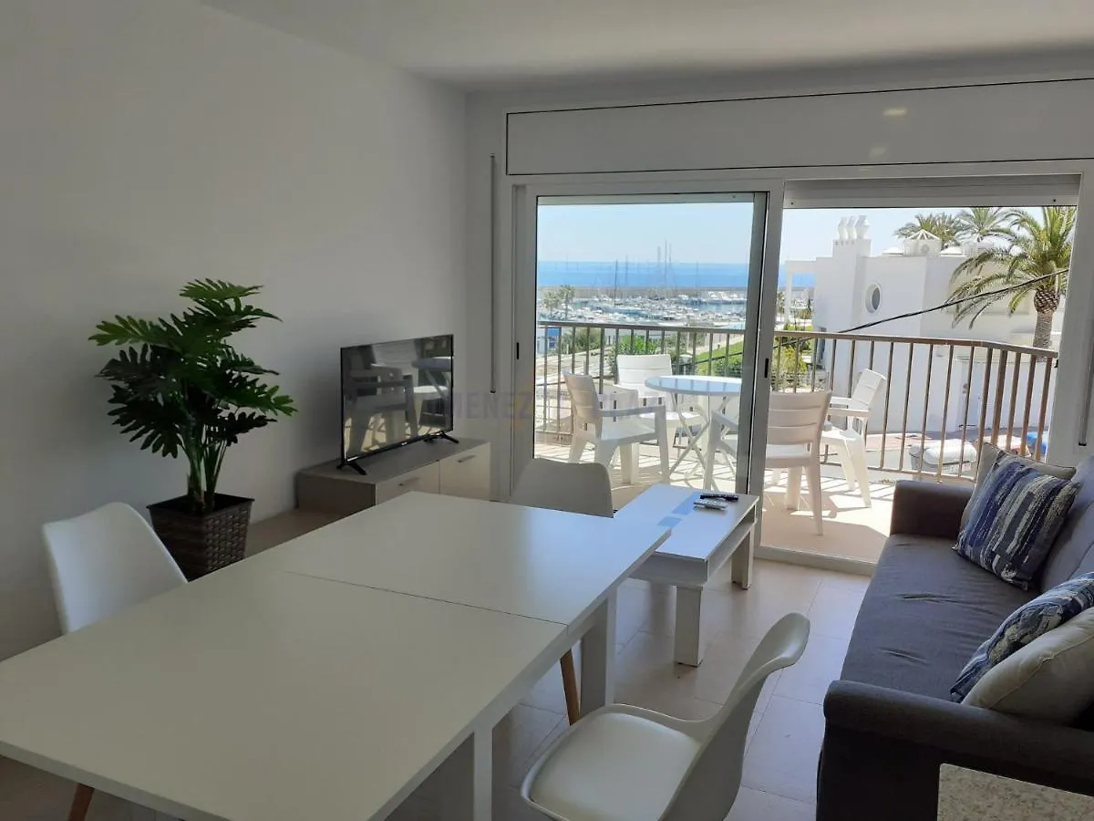 Apartamentos Dins Mar Apto. 9 Torredembarra