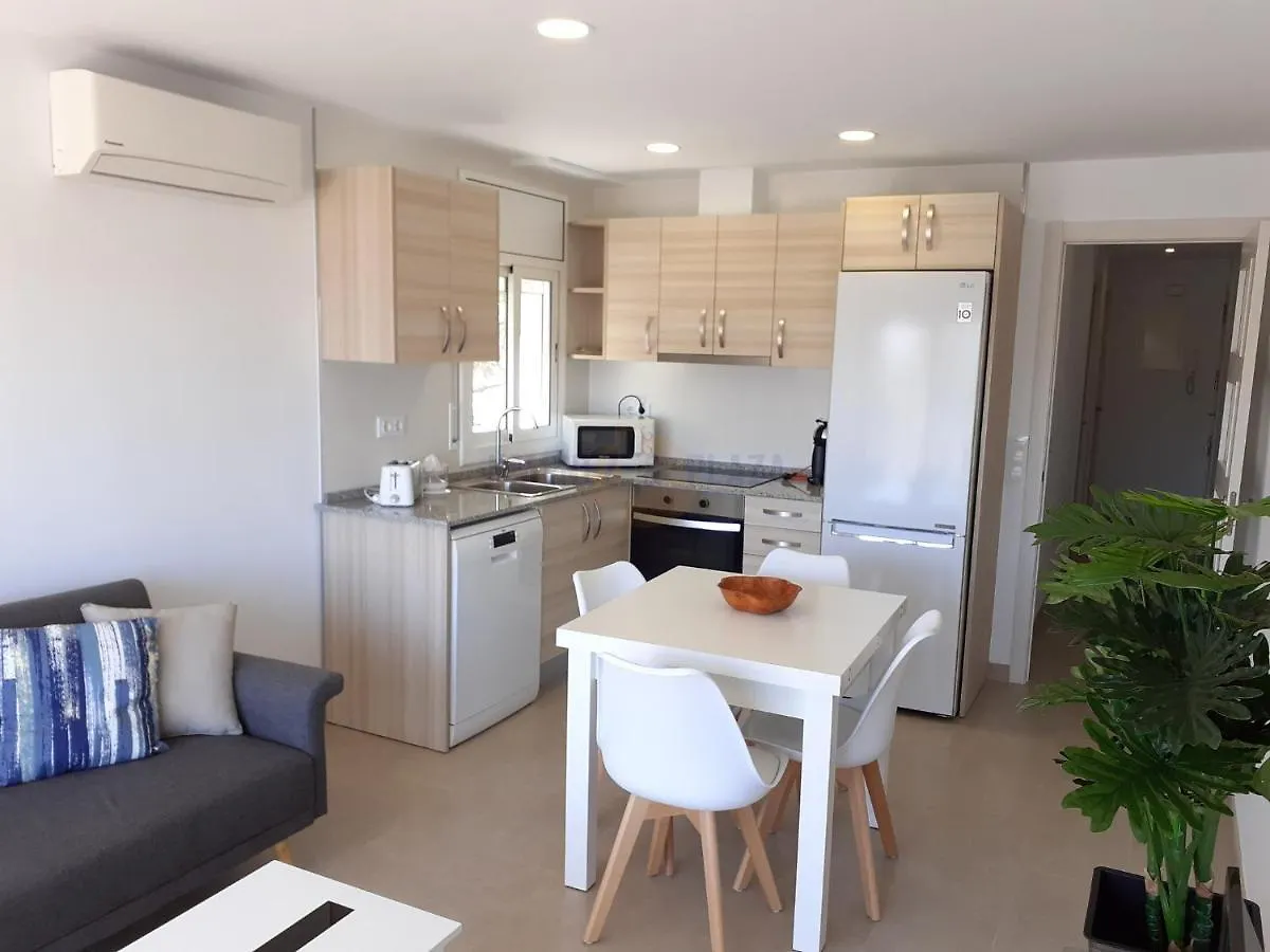 Apartamentos Dins Mar Apto. 9 Torredembarra 0*,  Spain