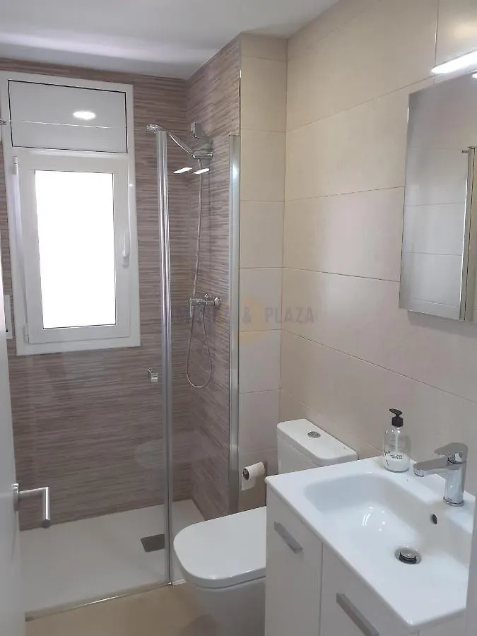 Apartamentos Dins Mar Apto. 9 Torredembarra Apartment
