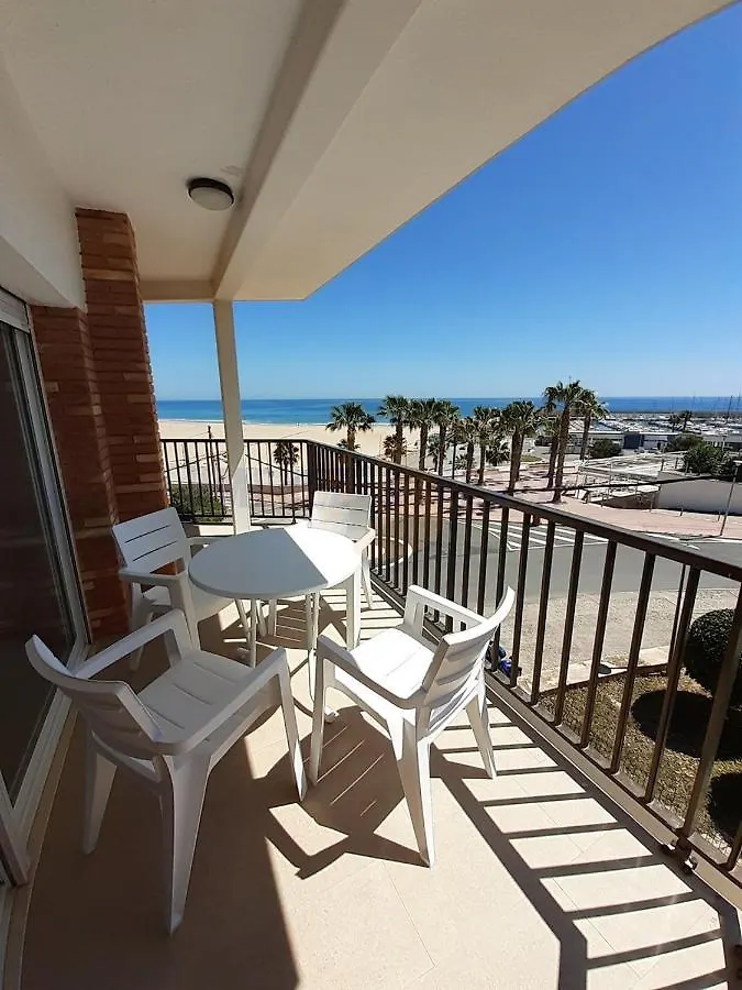 Appartamento Apartamentos Dins Mar Apto. 9 Torredembarra Spagna