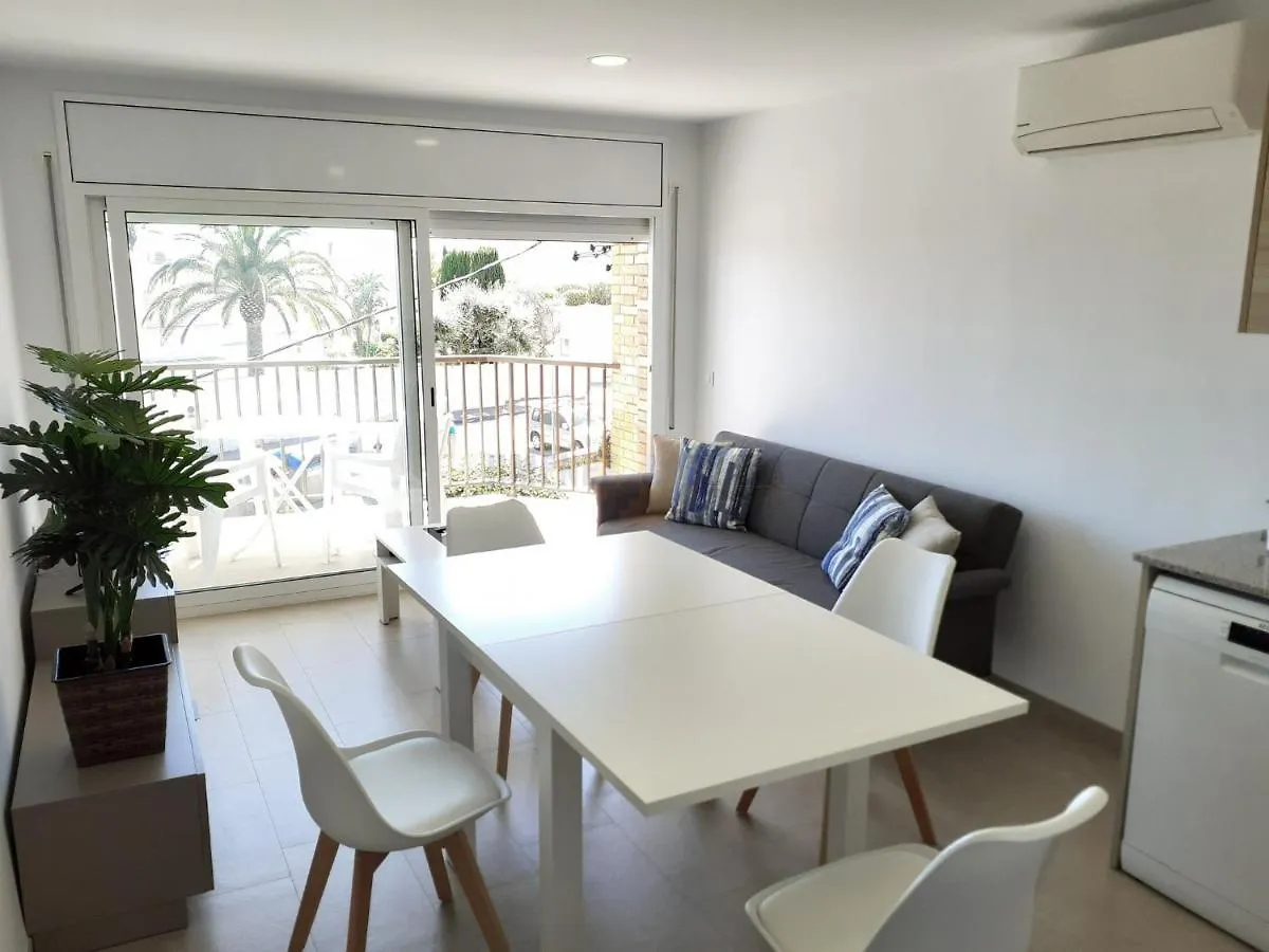Appartamento Apartamentos Dins Mar Apto. 9 Torredembarra