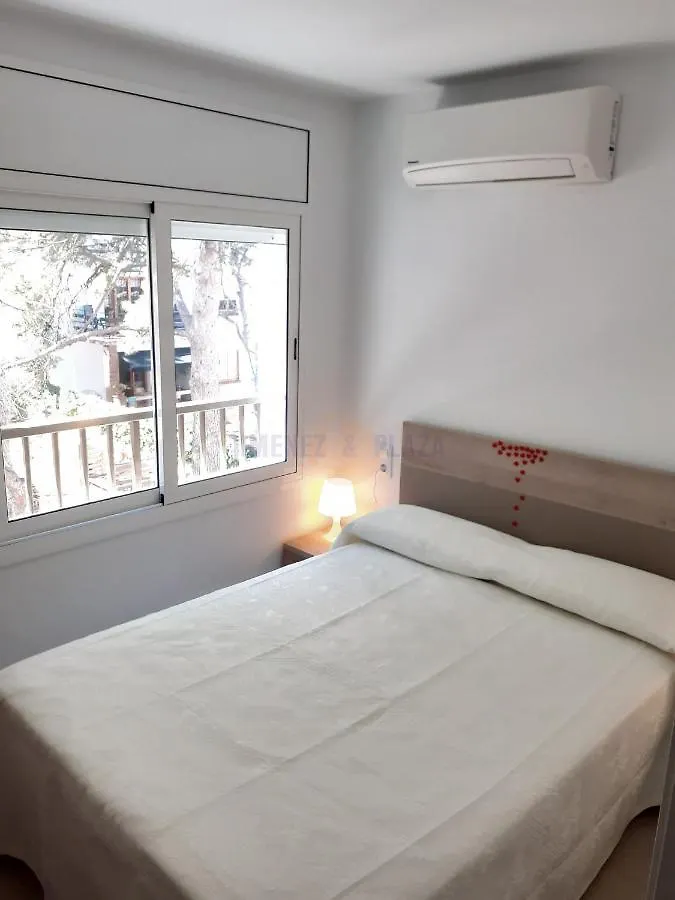 Apartamentos Dins Mar Apto. 9 Torredembarra Spagna