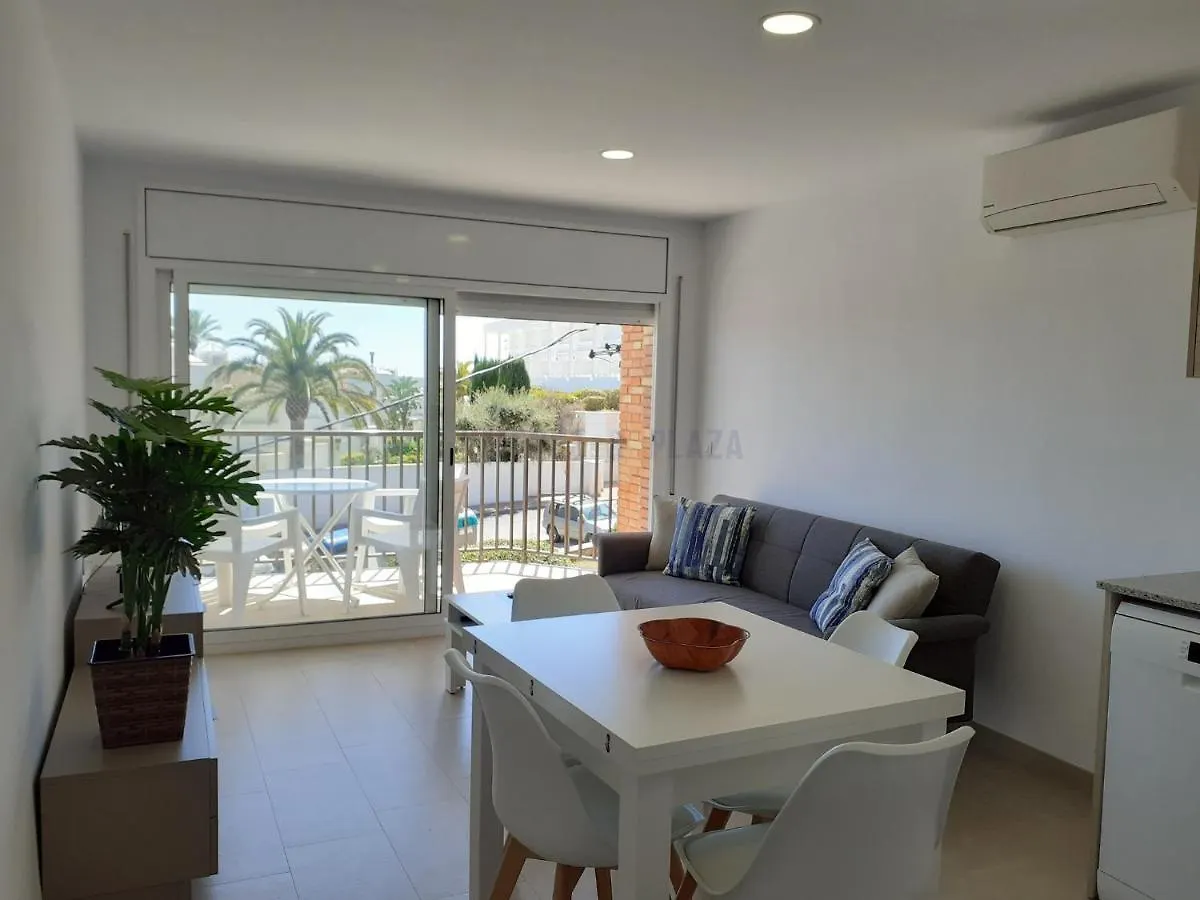 Apartamentos Dins Mar Apto. 9 Torredembarra 0*,