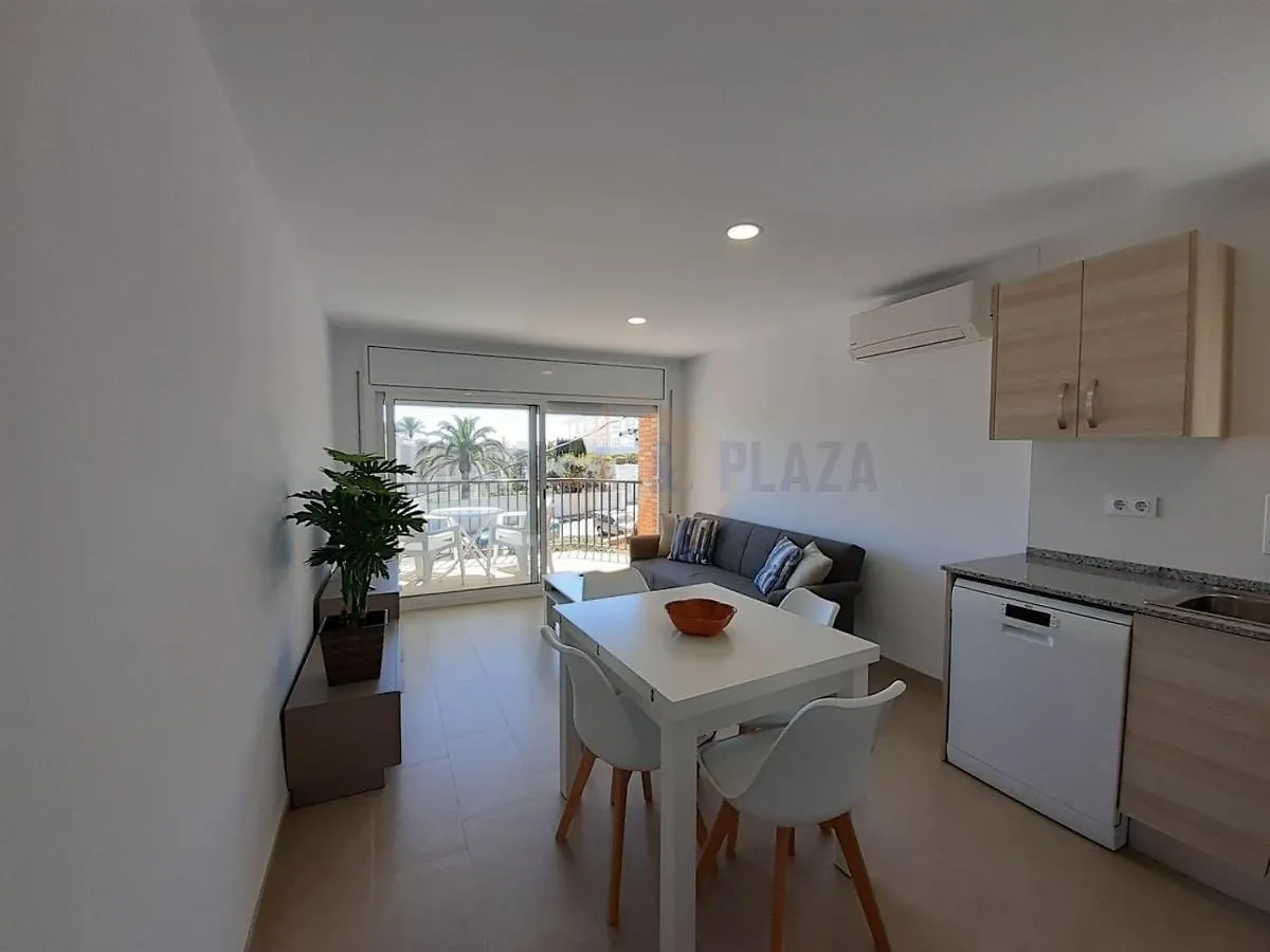 Apartamentos Dins Mar Apto. 9 Torredembarra Appartamento